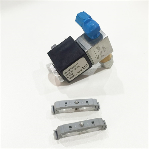 Exhaust Valve for Ink Solenoid Valve 1757 Exhaust Valve for Ink Solenoid Valve 1757