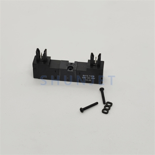 SOLENIOD VALVE FOR Videojet 1000 printer S112-1308