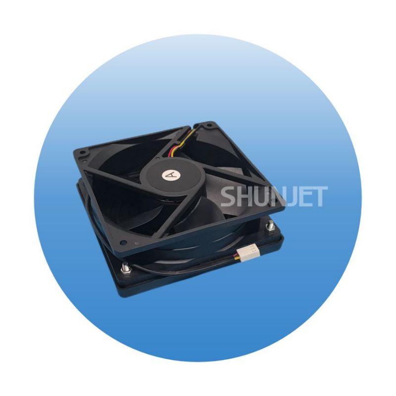 Domino Cij Inkjet Printer part Domino A Series Fan 67656 spare parts