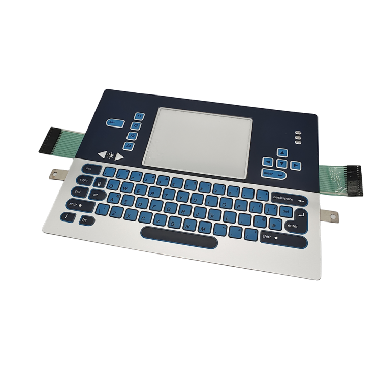 videojet 1610 keyboard Alternative keyboard use for videojet 1610 cij printer.