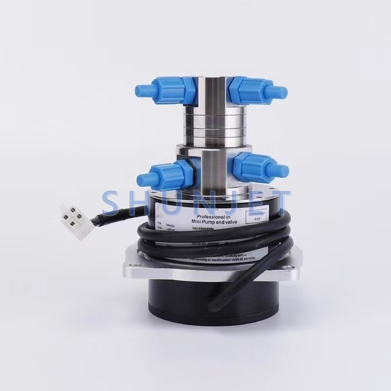 Domino printer pump head Domino printer pump head