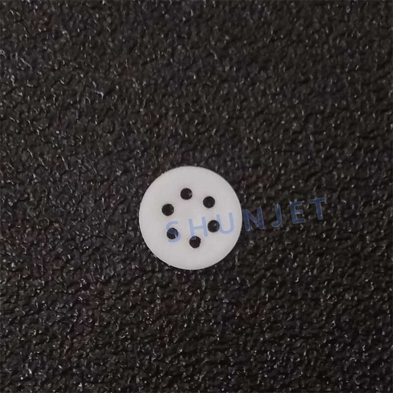 Nozzle seal plate Nozzle seal plate