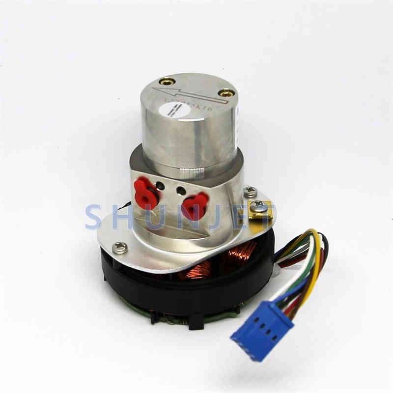 Pump head compatible for videojet industrial inkjet printer