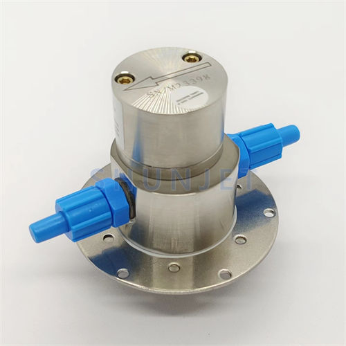 Pump head for Citronix inkjet printer Pump head for Citronix inkjet printer