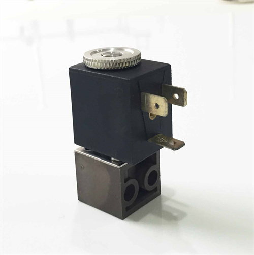 14780 Solenoid Valve 2way 24V3.8W for Domino Inkjet Printer 14780 Solenoid Valve 2way 24V3.8W for Domino Inkjet Printer