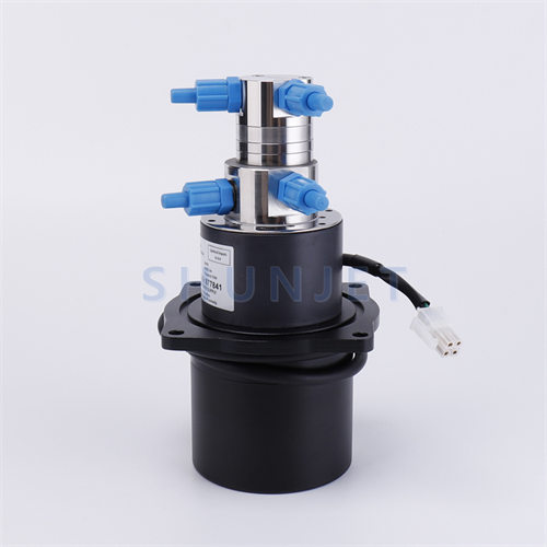 domino A series printer pump head domino A series printer pump head