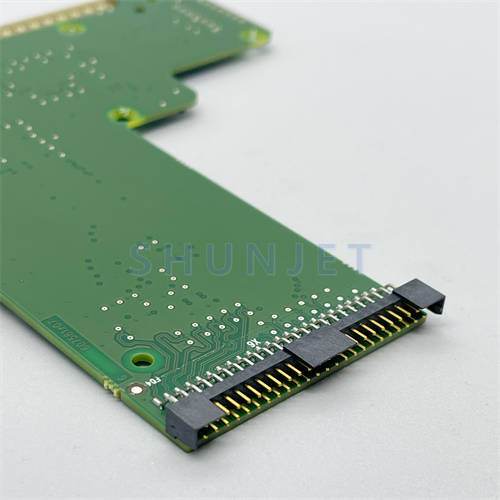 Videojet Print Head PCB Lh Rh 408650 Spare parts Videojet Print Head PCB Lh Rh 408650 Spare parts