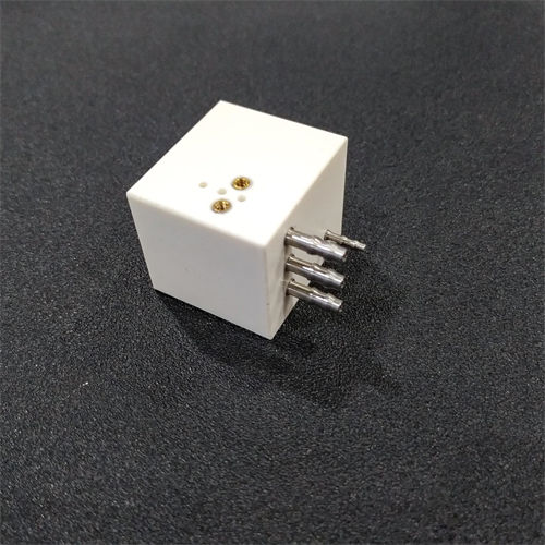Gutter Pump Splitter Block for Videojet 1000 Series 3171 Gutter Pump Splitter Block for Videojet 1000 Series