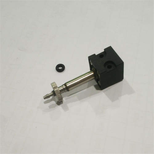 Printhead Valve Assembly Mk7 (WITHOUT COIL) for Linx 74160 Printhead Valve Assembly Mk7 (WITHOUT COIL) for Linx 74160