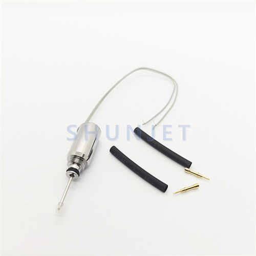 Printer head valve for domino A200 inkjet printer Printer head valve for domino A200 inkjet printer
