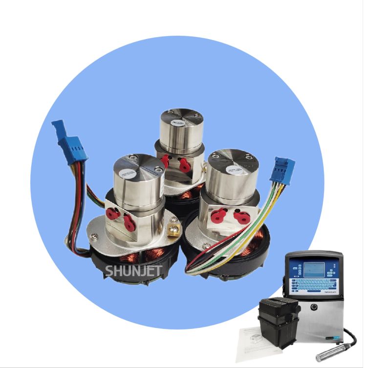 Videojet 1000 series pump head Videojet 1000 series pump