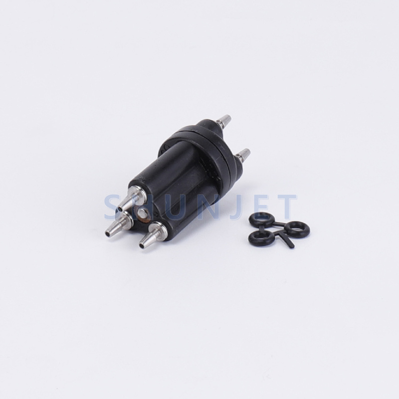 LINX 3 Way Fluid Connector LINX 3 Way Fluid Connector