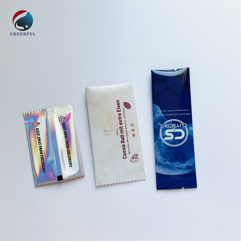 wholesale candy bags clear food pouch