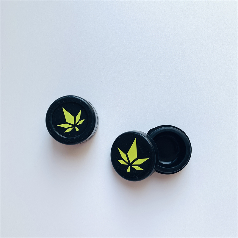 5ml 10ml Silicone Jars Silicone Jars For oil