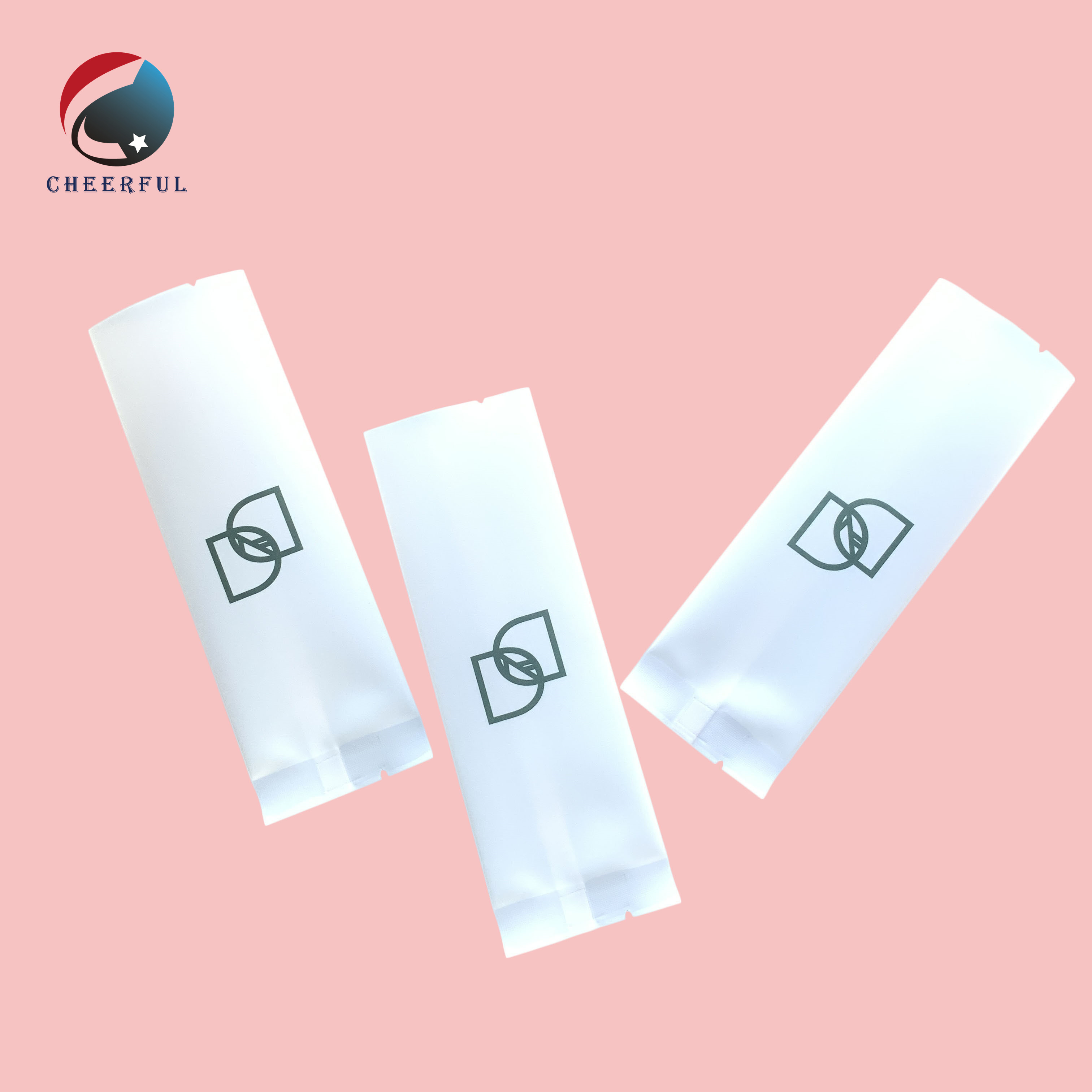 clear plastic chocolate bags candy bags