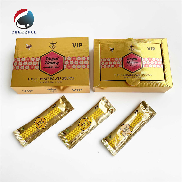 hot sell VIP royal honey royal honey box