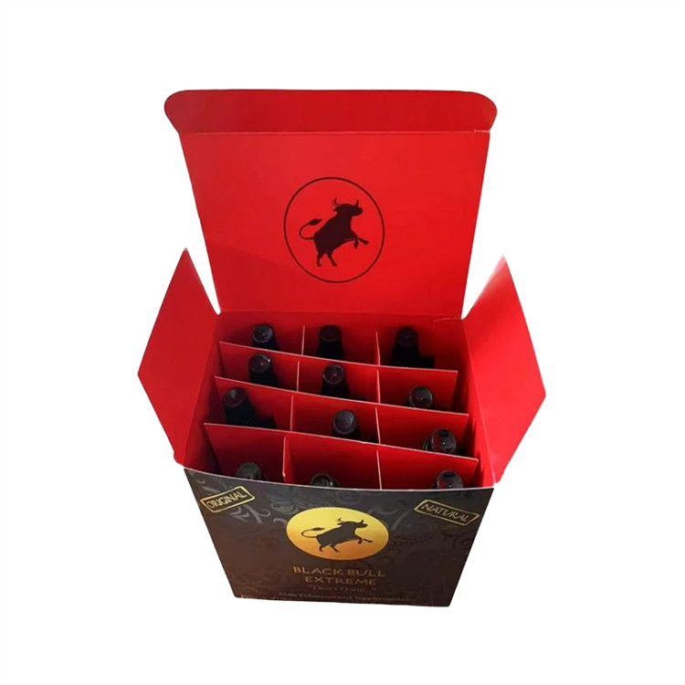 VIP Royal Honey sachet wholesale black bull honey box set