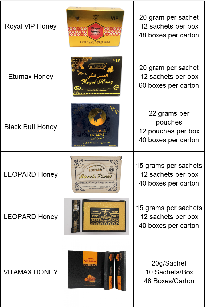 honey brand