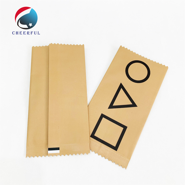 clear plastic chocolate bags plastic mylar bags