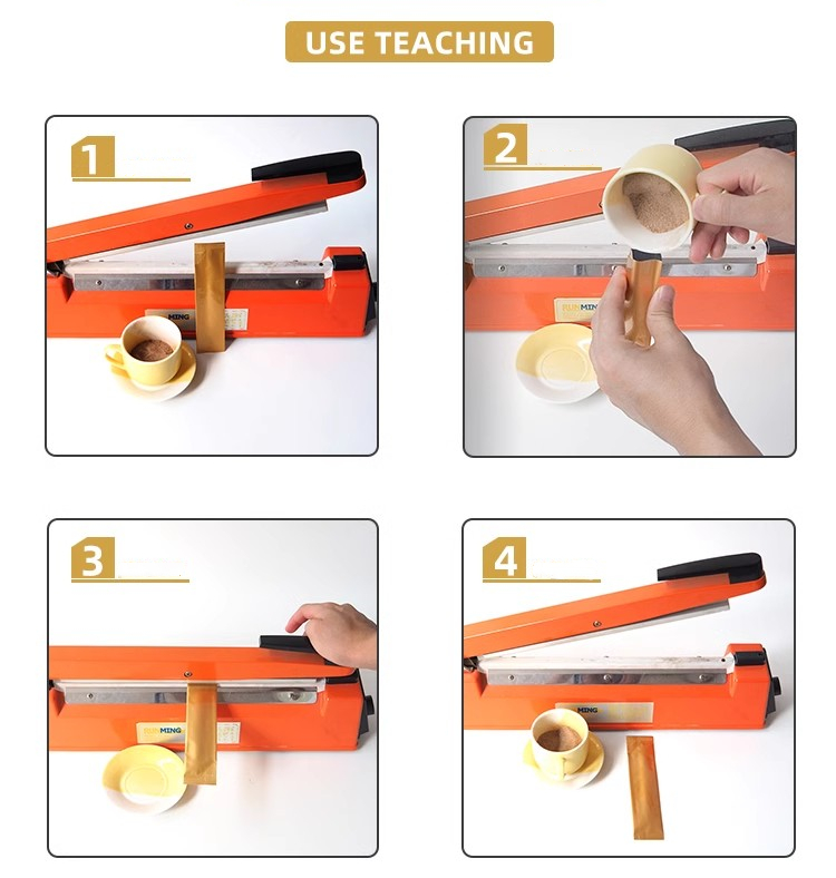 heat seal bags