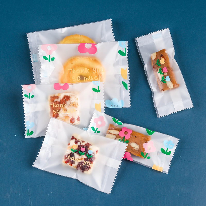 wholesale candy bags clear food pouch