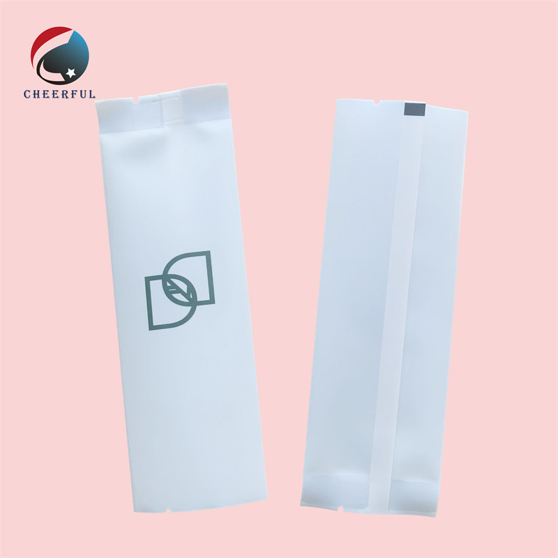 plastic back seal packages small food sachet