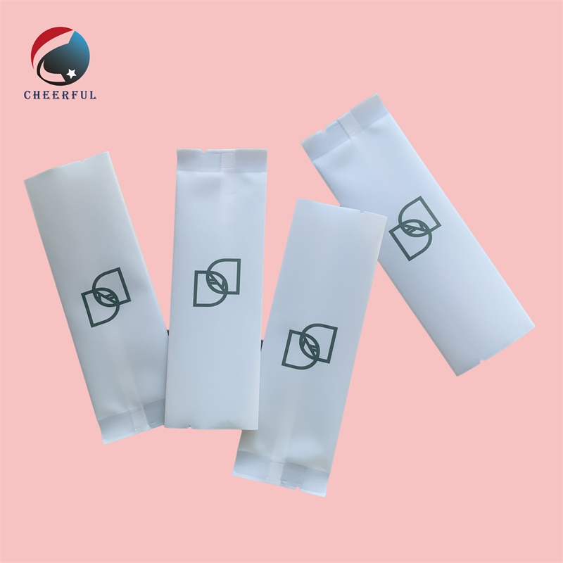 Plastic middle sealed bags Honey sachet