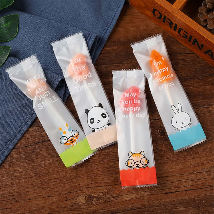 Chocolate Bar Packaging Bags