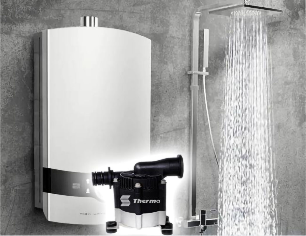 Thermo Pump For Water Heater Thermo Pump For Water Heater