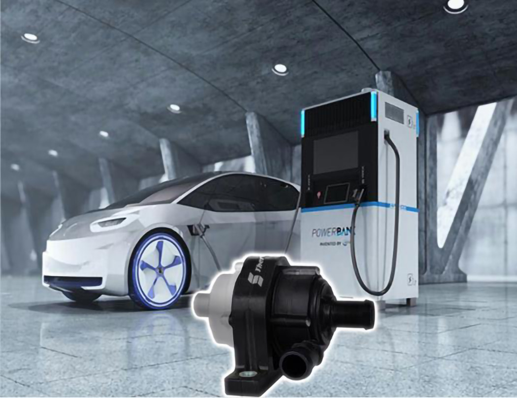 Electric Water Pump For Car Electric Water Pump For Car