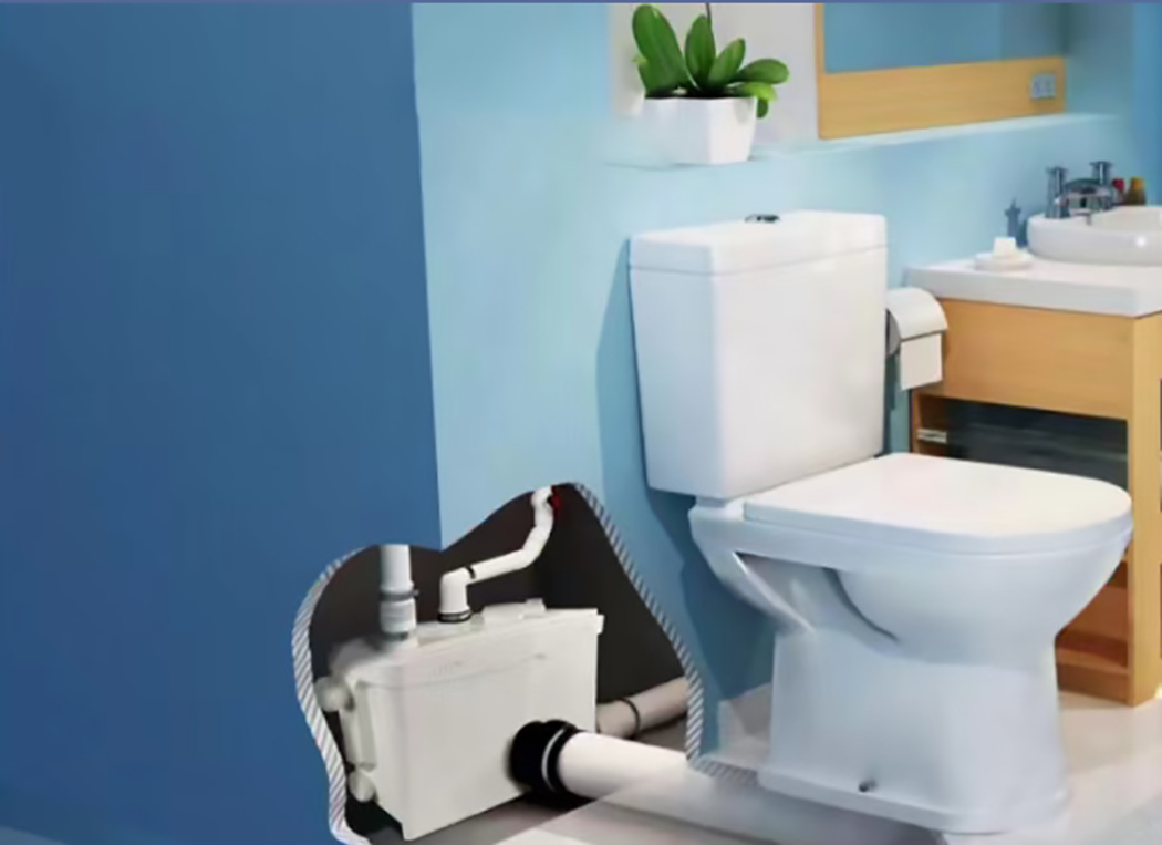 Macerator Pump For Bathroom Macerator Pump For Bathroom