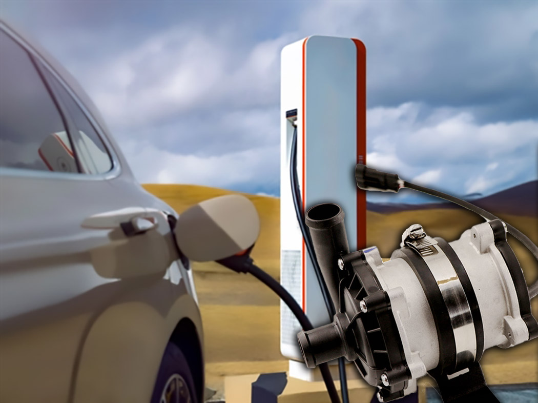 EV Charging Pile Pump EV Charging Pile Pump