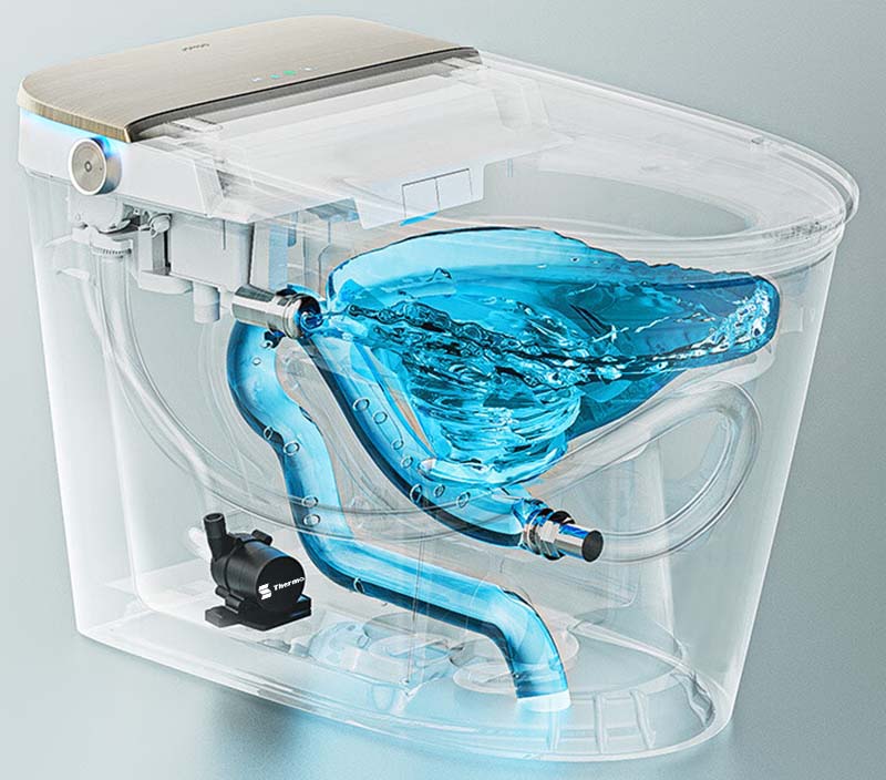 toilet water pump toilet water pump