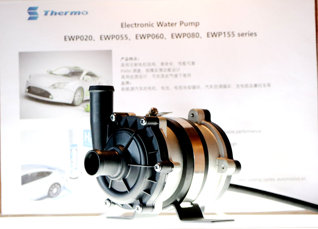 electric coolant pumps electric coolant pumps