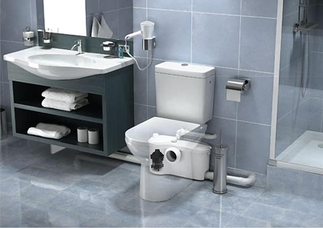 macerating pump for bathroom macerating pump for bathroom