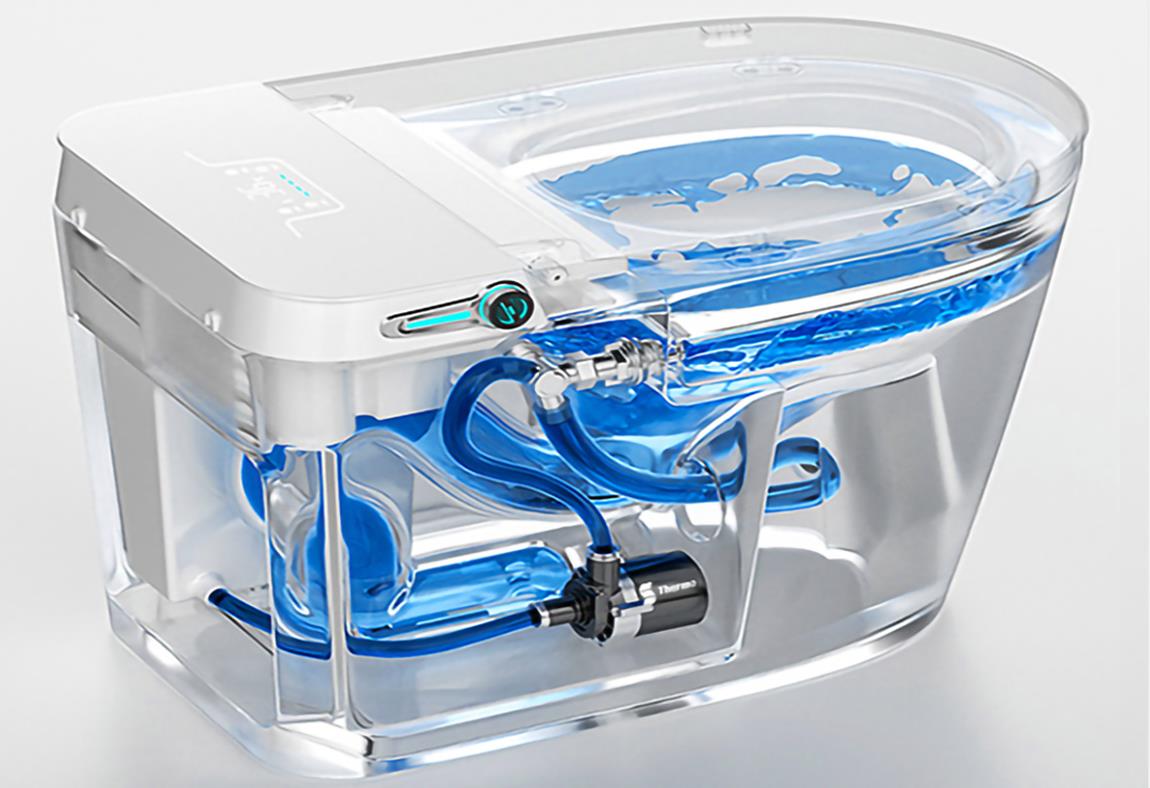 smart toilet water pump smart toilet water pump