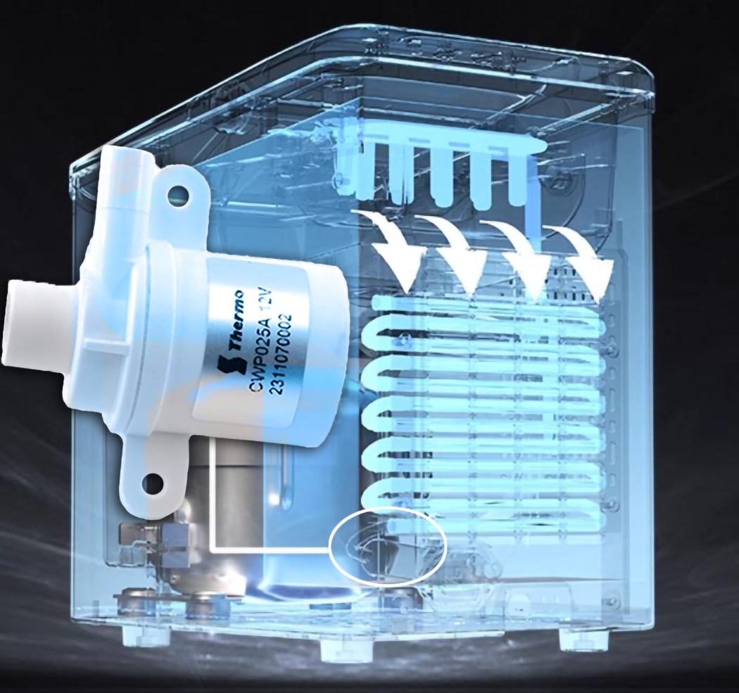small water circulation pump small water circulation pump
