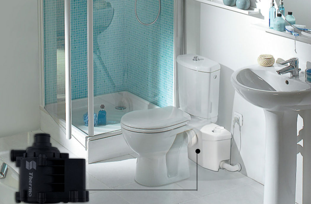 toilet and shower pump for basement toilet and shower pump for basement