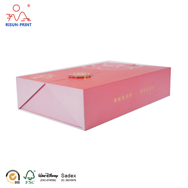 Window wrap gift box Window wrap gift box