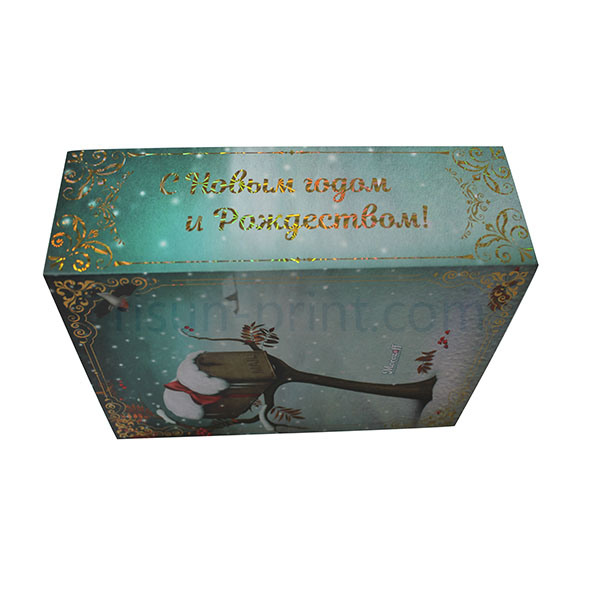 Luxury paper box Luxury paper box