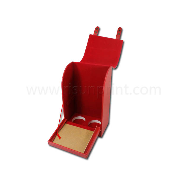 Leather Appearance Wooden Wine Boxes Leather Appearance Wooden Wine Boxes