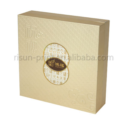Fashion Mooncake boxes Fashion Mooncake boxes
