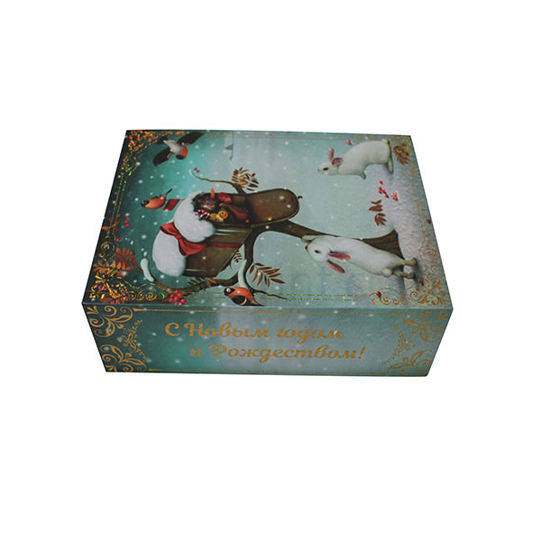 Paper Packaging box with magnet Paper Packaging box with magnet