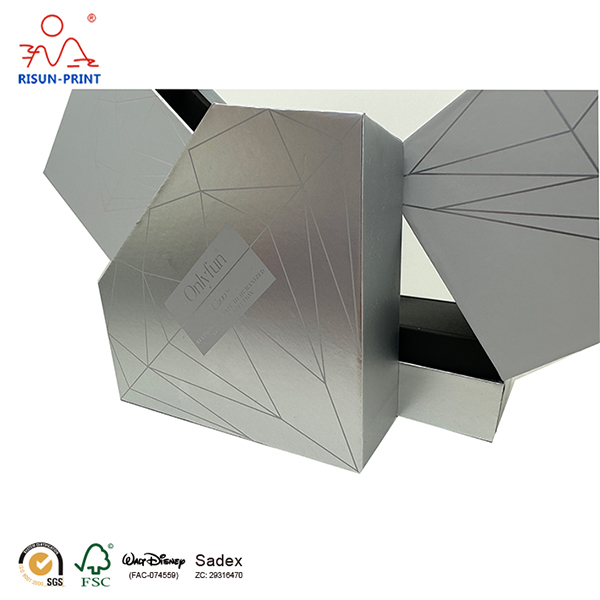 Cosmetic Packaging Gift Box Cosmetic Packaging Gift Box