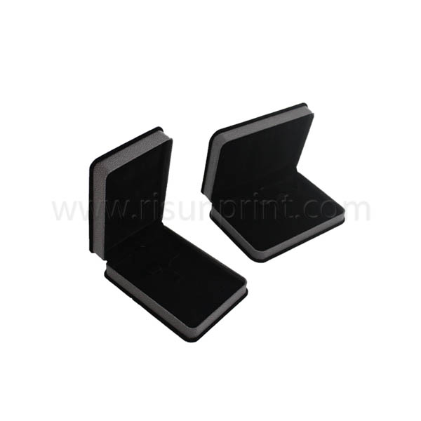 Leather Earring Jewelry Box Leather Earring Jewelry Box