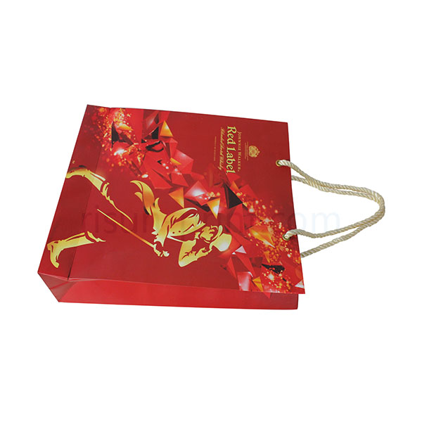 Luxury paper bag Luxury paper bag