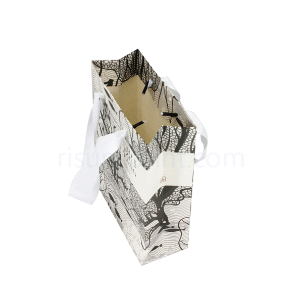 Laser Cut Paper Bags Laser Cut Paper Bags