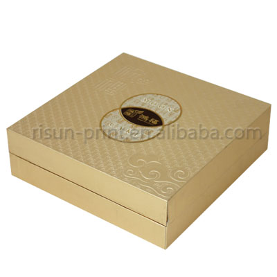 Luxury Style Packaging Mooncake Box Luxury Style Packaging Mooncake Box