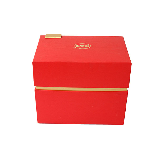 Embossing paper box Embossing paper box
