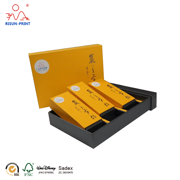 high-end Tea gift box high-end Tea gift box